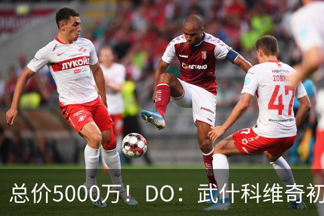 总价5000万！DO：武什科维奇初始转会费4600万镑，热刺有二转分成